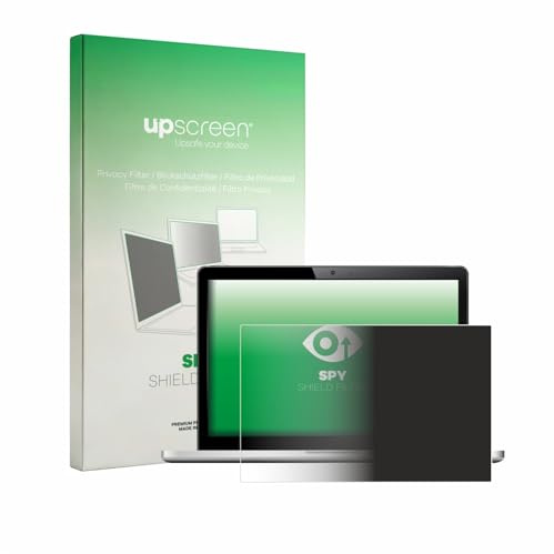upscreen Blickschutzfilter für Displays 15.3 (38.9 cm) [329x205.6 mm, 16:10]