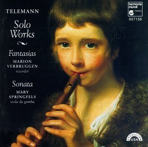 Oeuvres pour flûte à bec solo