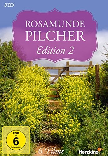 Rosamunde Pilcher Edition 02 [3 DVDs]