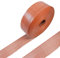Vogelschutzgitter / Lüftungsgitter / Traufgitter - PVC ziegelrot - 100 mm - 60 m