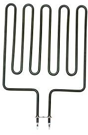 Varilla calefactora 3000 W para estufa de sauna 9 kW