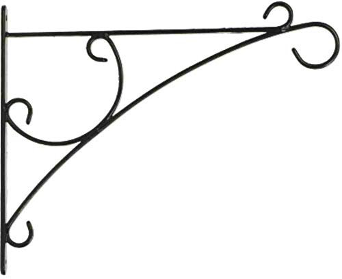 Siena Garden Curve Haken, schwarz