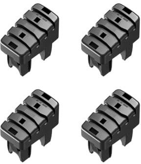 Embouts Clix pour escabeaux Hailo