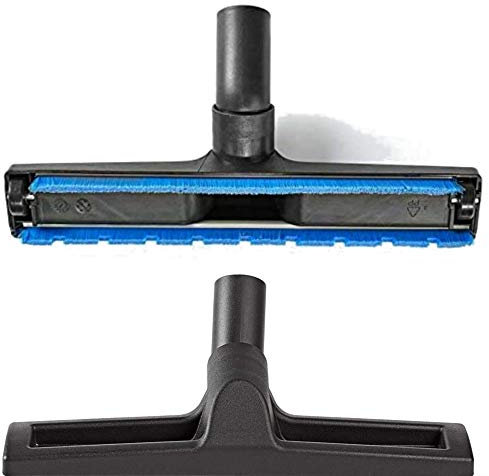 Maxorado Brosse d'aspirateur parquet 32 mm Compatible avec aspirateur Balai parquet d'origine Zanussi Volta Tornado Thomas Singer Progress Quelle MioStar Eureka Bork Electrolux Numatic DN32 32 mm