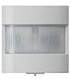 GIRA 2050015 KNX Bewegungsmelderaufsatz 1,10 m Komfort, System 55, grau matt