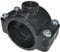 AERZETIX - C51871 - Collier de Prise en Charge pour Tuyau Ø63 - Filetage 1/2'' - à 4 boulons - Collier de dérivation de conduites Secondaires