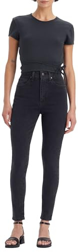 Levi's Damen Retro High Skinny Jeans
