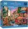 Sunset Over Paris | 1000 Piece Jigsaw Puzzle | Paris Sunset Puzzle | Sustainable Jigsaw Puzzle Age 8+ for Adults | Premium 100% Recycled Board | Great Gift for Adults | Gibsons Games