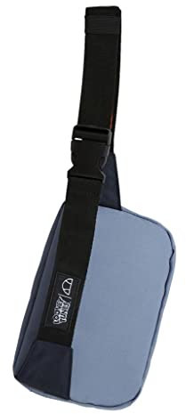 ellesse Bugliana Umhängetasche, Grau, grau