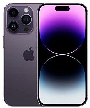 Smartphone Apple iPhone 14 Pro