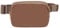 XZQTIVE Bauchtasche für Damen Gürteltasche Brusttasche Herren Mode Hüfttaschen Crossbody Bag Handytasche Umhängetasche mit verstellbarem Riemen,Braun