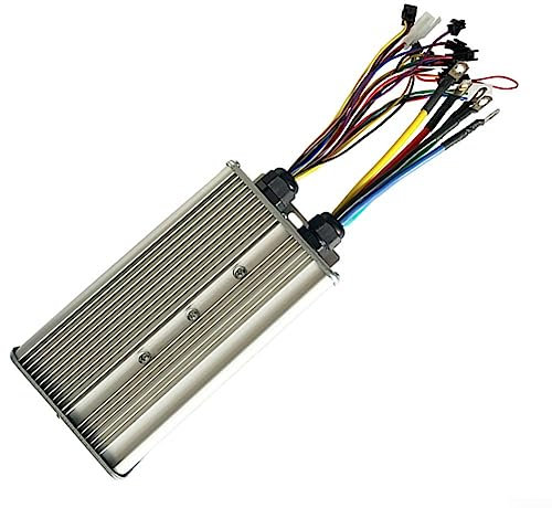 48V-72V JN-60A 1000W-3000W Motor Dual Controller für Elektroroller