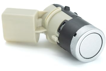 Parksensor PDC Audi A3 8P 8PA Sportback | A4 B7 B6 | A6 C5 7H0919275A Wagenfarbe NEU (Lichtsilber LY7W)