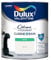 Dulux Valentine Peinture Intérieure Crème de Couleur Cuisine et Salle de Bain - Pièces Humides Murs et Boiseries - Résistant aux taches et à l'humidité - Satin Blanc 0,75 L