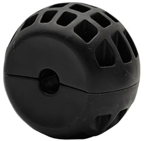 Dickly Windenschutz-Kabelstopper-Positionierungsball, robuste, schnell und einfach zu installierende Luftrohr-Stoppkugel für ATV-Fahrzeuggeräte, 10mm