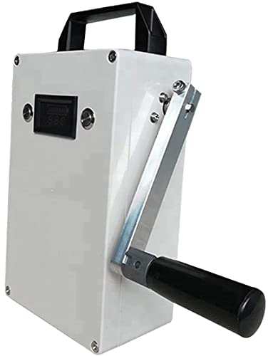 CYMYYDS Handkurbel-Generator 150 W Hochleistungs-notdynamo Zum Aufladen Von Handy-computern Im Freien Mit USB-stecker, Kann Zum Starten des Autos Verwendet Werden