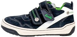 Lurchi Sneaker Bruce, Farbe:Atlantic Apple, Größe:34