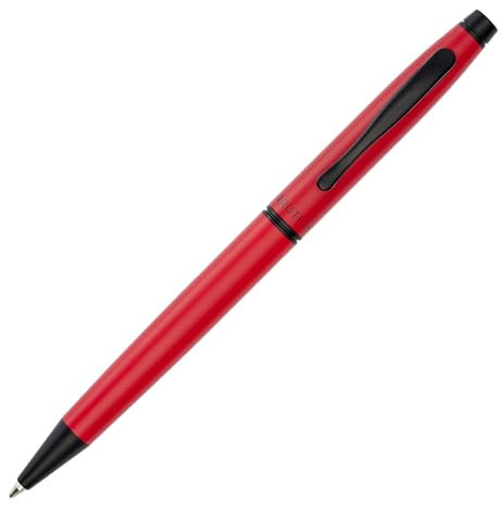 Cerruti 1881 Kugelschreiber Oxford (Red)