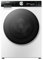 Hisense WF7S1247BW Lavatrice a Carica Frontale 12 Kg, Classe A-20%, 1400 rpm, 20 Programmi, Super Lavaggio AI, Autodose, Connectivity, Vapore, Display Touch, Programma Rapido, Child lock