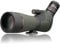 Alpen Optics ED Zoom-Spektiv 20–60x80 wasserdicht BAK-4 Glas Dualfokus für Jagd Naturbeobachtung