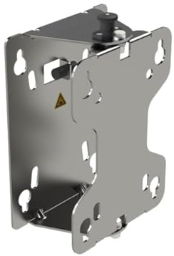GEKA plus Wandhalterung E 165Gr. Schwenkbar, für EA15, EA15GSK, EA15KSK mit Schrauben, für Schlauchaufroller, Zubehör, 42.9097.9