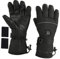 Sosoport 4 Paare Beheizte Handschuhe Sporthandschuhe warme Handschuhe für männer Skihandschuhe Winterhandschuhe Angelhandschuhe Arbeitshandschuhe beheizbare motorradhandschuhe Plüsch