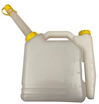 Titan Pro Two Stroke Mixing Bottle with Removable Nozzle