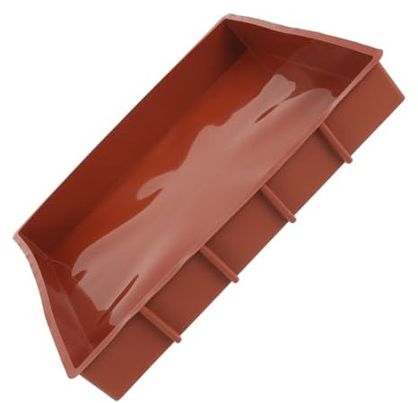 Cake Silicone Baking Pan Cookie Stencils Toaster Oven Pans Roasting Brownie with Dividers Lids Baking Tray Silicone Toast Cooking Bake Mold Household Mold Generic