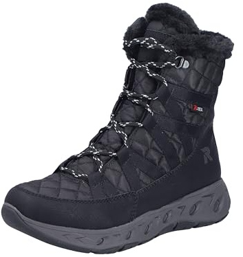 Rieker Damen M6540Kurzstiefel
