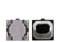 Mobile TM compatible con auriculares internos altavoz Huawei P20 Pro CLT-L29