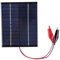 Fontana Solare Pannello solare a basso rumore 5W 12V per piscina nero cascata esterna fontana giardino piscina laghetto bagno per uccelli Fontana Da Esterno Solare