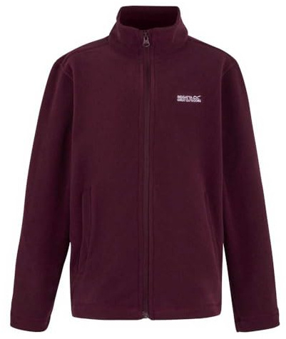 Regatta King Fleece II Jungen-Fleecejacke