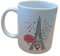 DLP, taza de cerámica - Paris Te amo muy bien así