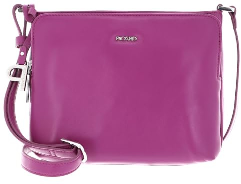 Picard Schultertasche Umhängetasche Really Shoulder Bag Fuchsia purpur