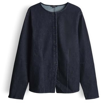 OPUS Jeansbluse Damen