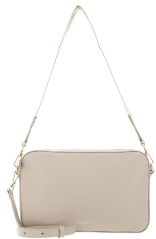 Coccinelle Leder Umhängetasche Tebe Mini Bag Grained Leather