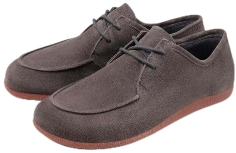 BÄR | Johanna | Damen Schnürer | 100% Zehenfreiheit, Barfußschuh, Für Einlagen geeignet, Hallux valgus geeignet, Leichter Einstieg