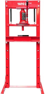 Yato YT-55580 Shop Presskapazität 12T