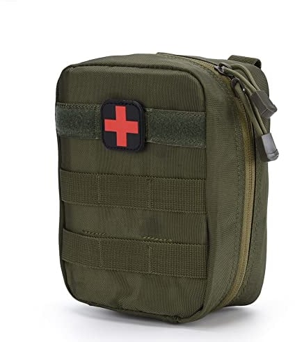 VGEBY Outdoor Erste-Hilfe-Tasche Notfalltasche Medzinische Hilfe f¨¹r Outdoor Aktivit?Ten wie Camping Radfahren Klettern Wandern?