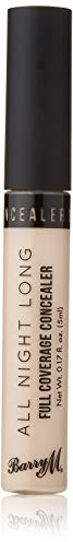 Barry M Cosmetics All Night Long Concealer, Milk