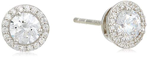 Michael Kors Ohrringe MKC1035AN040 Damen Ohrstecker Silber 925 Silber Zirkonia