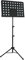 Luebel Heavy Duty Metal Foldable Music Stand Holder Tripod Orchestral Conductor Sheet