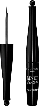 Bourjois Liner Pinceau Liquid Waterproof Eyeliner - 001 Noir Beaux-arts, 1 Stück