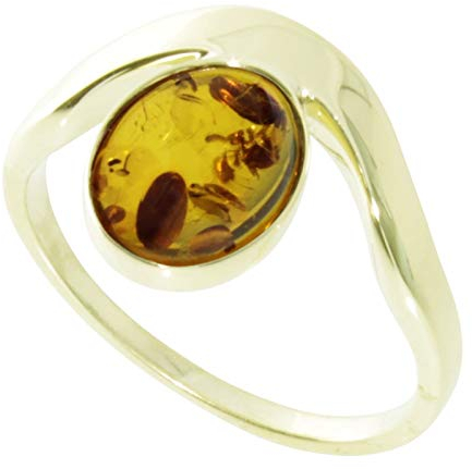 Ring - Urda - Gold 333/000 - Bernstein