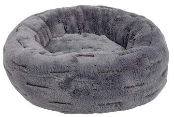 Karlie K DBL Hundebett XANTO, grau 70 x 70 x 28 cm