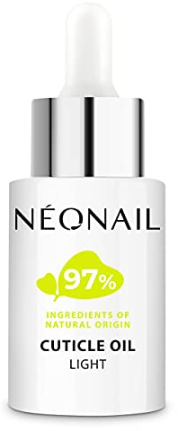 NEONAIL Nail Care Nail Oil with Pipette 6.5 ml Vitamin Cuticle Oil LIGHT 8373