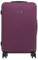 OCHNIK Großer Koffer | Hartkoffer | Material: ABS | Farbe: Bordeaux | Größe: L | Maße: 76x51x30cm | Volumen: 97 Liter | 4 Rollen | Bordeaux vollfarbig, L, Hartschalenkoffer