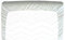 FabaCare PVC Spannbettbezug 90 x 200 cm, Bettbezug bei Inkontinenz, Spannbettlaken weiß, FabaCare Spezialversiegelung