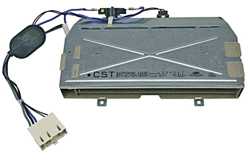 easyPART Kompatibel/Ersatz für Bosch 00640673 Heizelement Trockner Heizregister Heizung Siemens 700+1800W 230V NTC Sensor 9000014369 Viva Constructa Lynx Neff Balay ua Quelle Privileg Matura ELTH