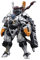 JoyToy Warhammer 40k: T'au Empire Commander Shadowsun Figura escala 1:18